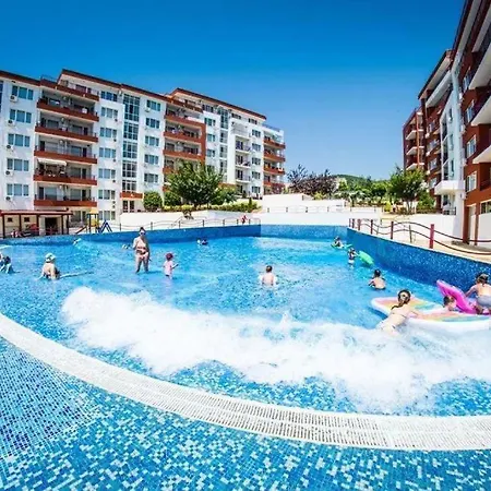 Noks View Lux Apartamento *