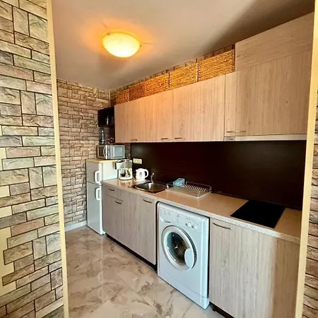 Apartamento Noks View Lux Sveti Vlas