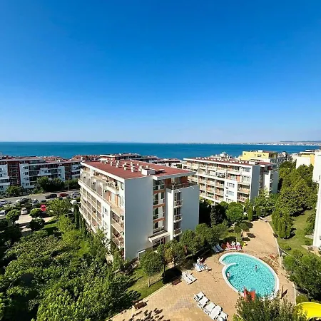 Noks View Lux Apartamento *