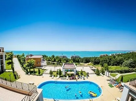 Noks View Lux Apartamento Sveti Vlas