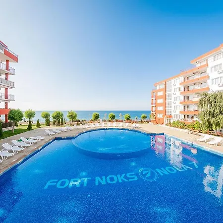 Noks View Lux Apartamento Sveti Vlas
