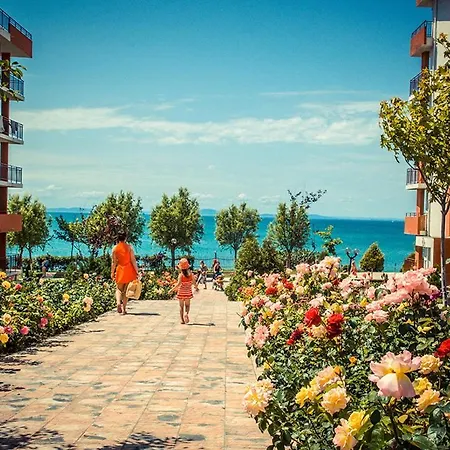 Daire Noks View Lux Sveti Vlas